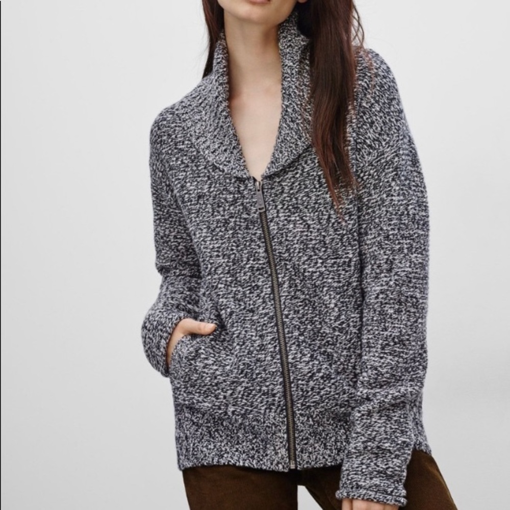 Tna Aritzia Telluride Sweater